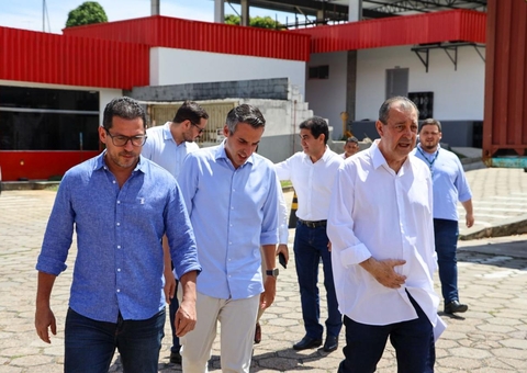 'Segurança jurídica gera novos empregos no Polo Industrial', diz Omar