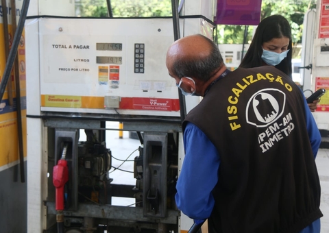 Postos de combustíveis são notificados após irregularidades encontradas no Amazonas