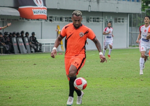 Sacramento cita invencibilidade do Parintins no Barezão