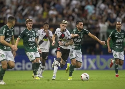 Após Flamengo, Vasco tem acordo para jogo contra o Audax em Manaus