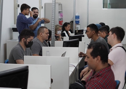 De soldador a metrologista; confira 156 vagas de emprego em Manaus