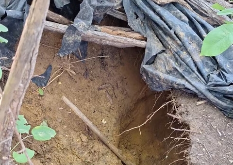 Fugitivos de Mossoró construíram buraco para escapar de drones