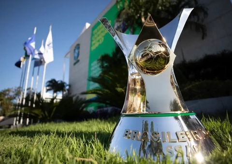 CBF divulga tabela detalhada das primeiras rodadas do Brasileirão 2024