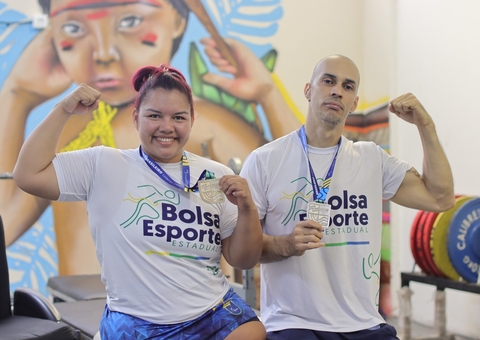 Paratleta amazonense é classificada para Mundial de Halterofilismo em Dubai
