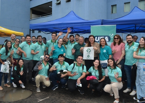 Mais de 300 alunos da UEA realizam prova do Enade neste domingo em Manaus