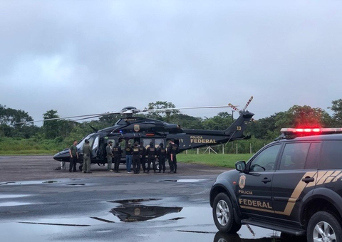 Operação da PF mira esquema de tráfico internacional de pessoas em Manaus