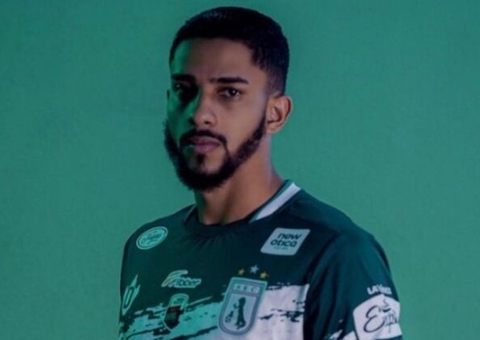Manaus FC anuncia zagueiro Gabriel Recife, ex-Andraus-PR, para sequência 