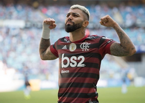 Flamengo já planeja vender Gabigol até o meio do ano, diz colunista