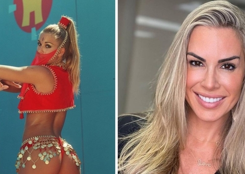 Joana Prado, a eterna 'Feiticeira', faz pregação em igreja evangélica sobre 'mulher impura'