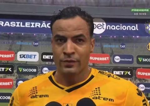 Diogo Silva lamenta derrota do Amazonas para o Ceará e fala em melhorias