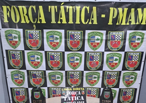 PM estoura cativeiro e prende suspeitos de sequestro em supermercado de Manaus