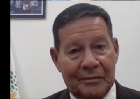 Eleito pelo RS, Senador Mourão diz que seria 'desvio de função' ajudar vítimas das enchentes