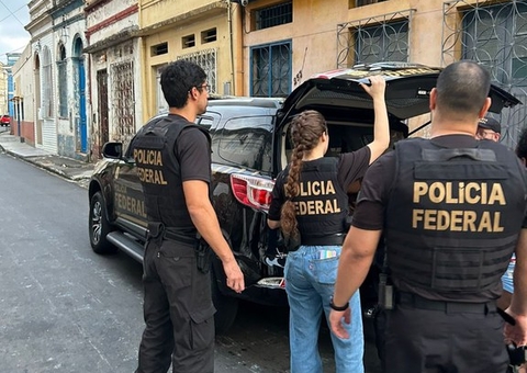 Procurado pela Interpol, foragido por matar policial na Venezuela é preso pela PF em Manaus