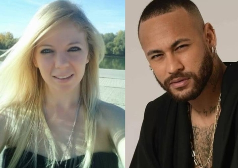Advogado de húngara que pede DNA de Neymar quer nome do jogador na certidão da filha