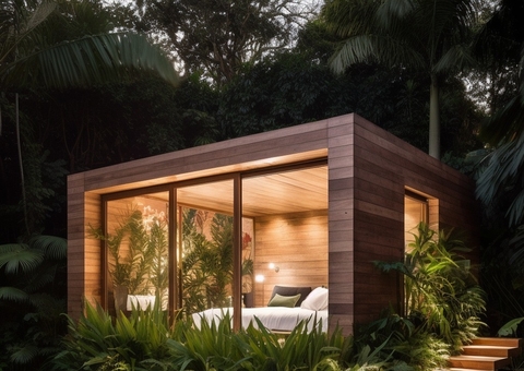 Amazonas adota construção modular para obras mais rápidas e sustentáveis