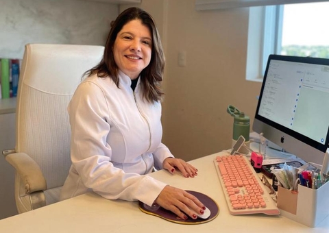 Ginecologista alerta para vacinação contra o HPV e cuidados com saúde da mulher