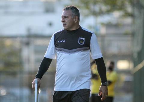 Amazonas FC anuncia técnico Luizinho Vieira para reta final da Série C