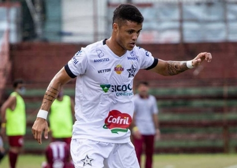 Com bagagem no futebol europeu, meia Guilherme Júnior acerta com o Operário