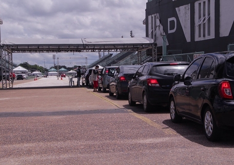 Manaus terá 39 pontos de vacinação durante 'viradão' neste fim de semana