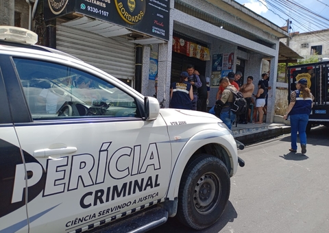 Em Manaus, crimes de homicídios têm queda de 32% em janeiro, diz SSP-AM