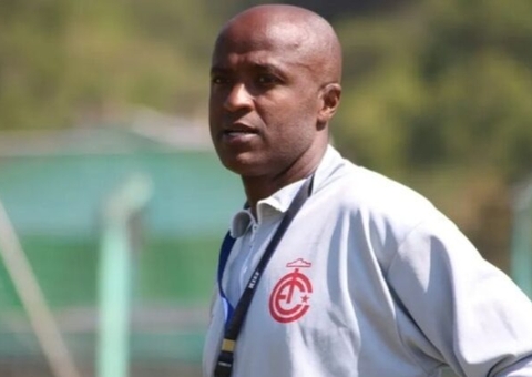 Ex-Flamengo e São Paulo, Reinaldo é novo auxiliar técnico do Naça