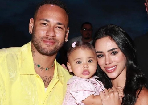 Neymar se declara para Bruna Biancardi após reconciliação