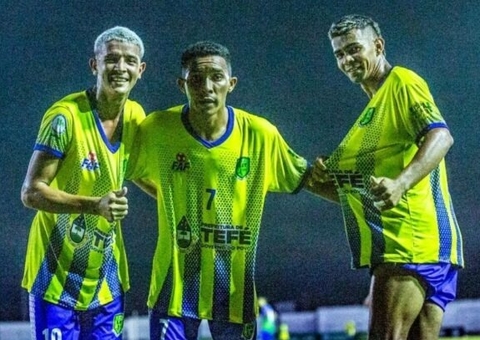 Urucurituba e Tefé fazem grande final da Copa da Floresta