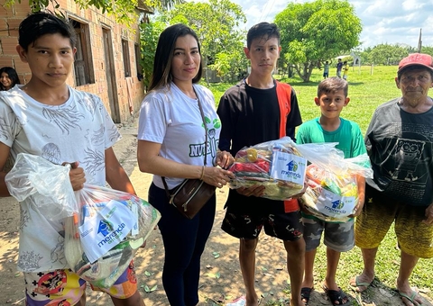 Amazonas tem 618 mil pessoas prejudicadas pela seca histórica dos rios