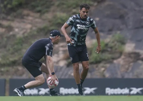 Escalação do Botafogo: Tiago Nunes manterá base do time em estreia contra o Fortaleza