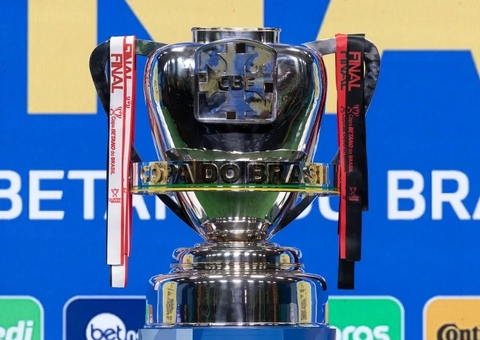 CBF define data para o sorteio da terceira fase da Copa do Brasil