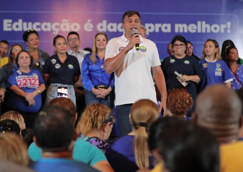 Wilson vai ampliar ensino profissionalizante e encaminhar 20 mil jovens ao primeiro emprego