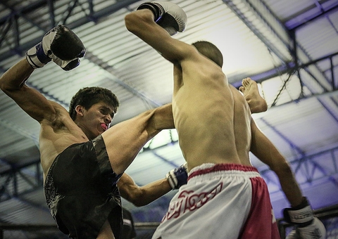 Inscrições abertas para o Campeonato Amazonense de Muay Thai
