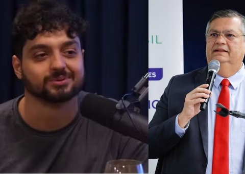 Monark é condenado a um ano detenção por injúria contra Flávio Dino