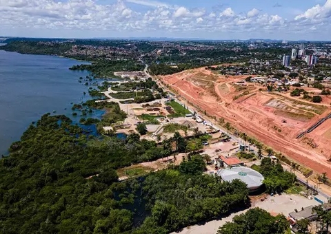 Mina da Braskem desaba em Maceió