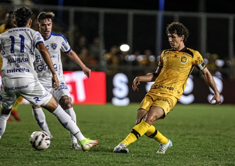 Amazonas enfrenta o Paysandu na 37ª rodada da Série B