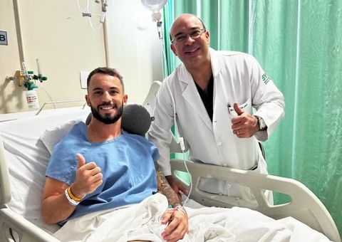 Volante PH passa por cirurgia e desfalca o Amazonas