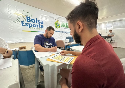 Inscrições do Bolsa Esporte são prorrogadas no Amazonas; confira nova data