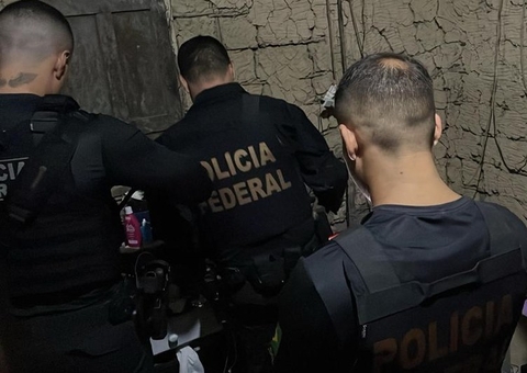 Homem é preso pela PF por armazenar pornografia infantil