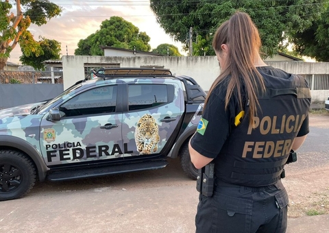 PF deflagra operação contra desvio de verba para povo Yanomami em Roraima