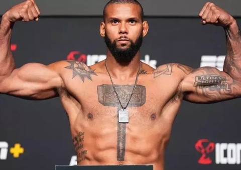 No Amazonas, evento de MMA terá presença de Thiago Marreta do UFC