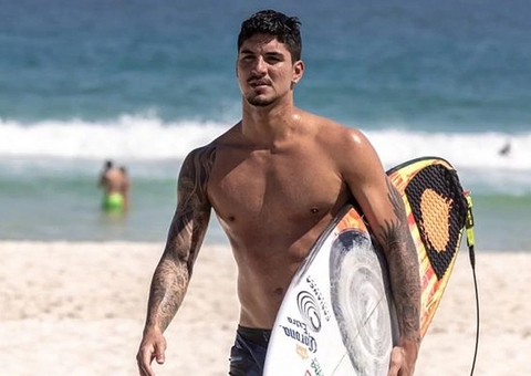 Gabriel Medina é campeão do ISA Games e conquista vaga para os Jogos Olímpicos de Paris