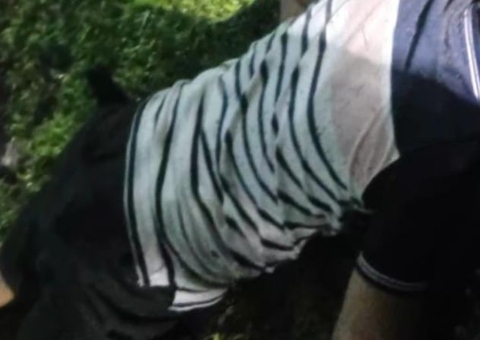 Criminosos tiram brutalmente a vida de homem na Compensa