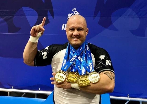 29ª Copa de Jiu-Jítsu com mais de 600 atletas em Manaus