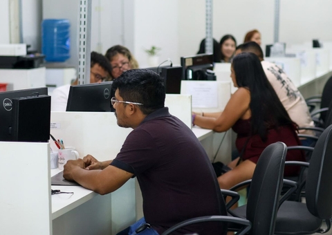 Sine Amazonas divulga 139 vagas de emprego para esta segunda; confira