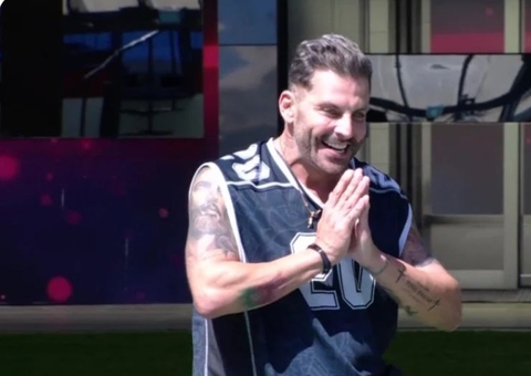 Henri Castelli está fora do BBB26 após problemas de saúde