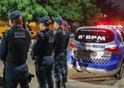 Para não ser preso por estupro, homem morre em troca tiros com a polícia