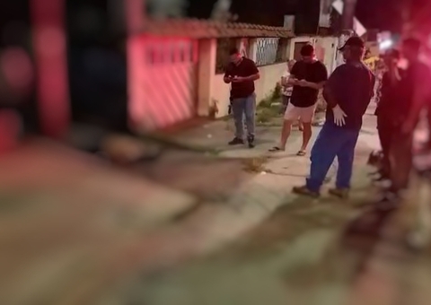 Pistoleiros atacam e executam homem com 6 tiros em área vermelha em Manaus