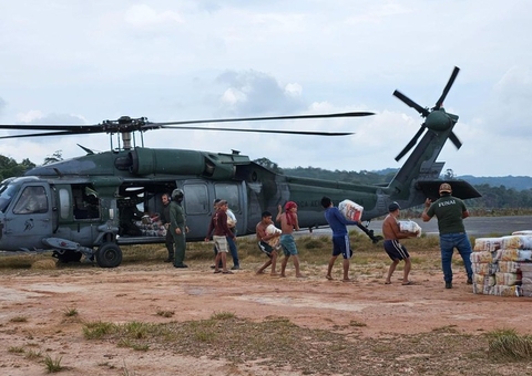 Governo Federal libera R$ 1 bilhão para ações de apoio aos Yanomamis