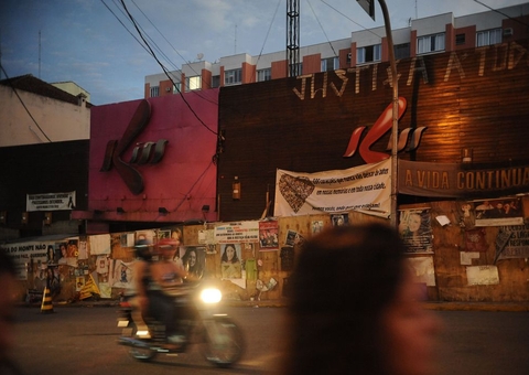 Dono da boate Kiss denuncia Fux por veto a habeas corpus