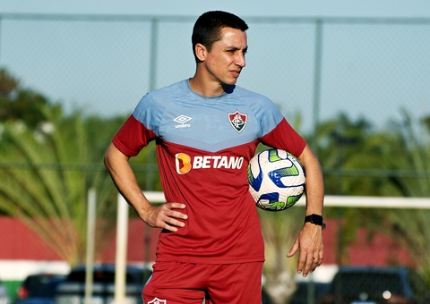 Amazonas FC anuncia Eduardo Barros para comandar a equipe na sequência da temporada